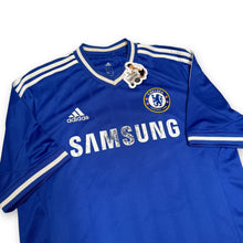 Load image into Gallery viewer, 2013 Adidas Chelsea Hazard Jersey L