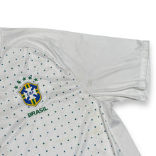 Load image into Gallery viewer, 2010 Nike Brazil Away Jersey XL