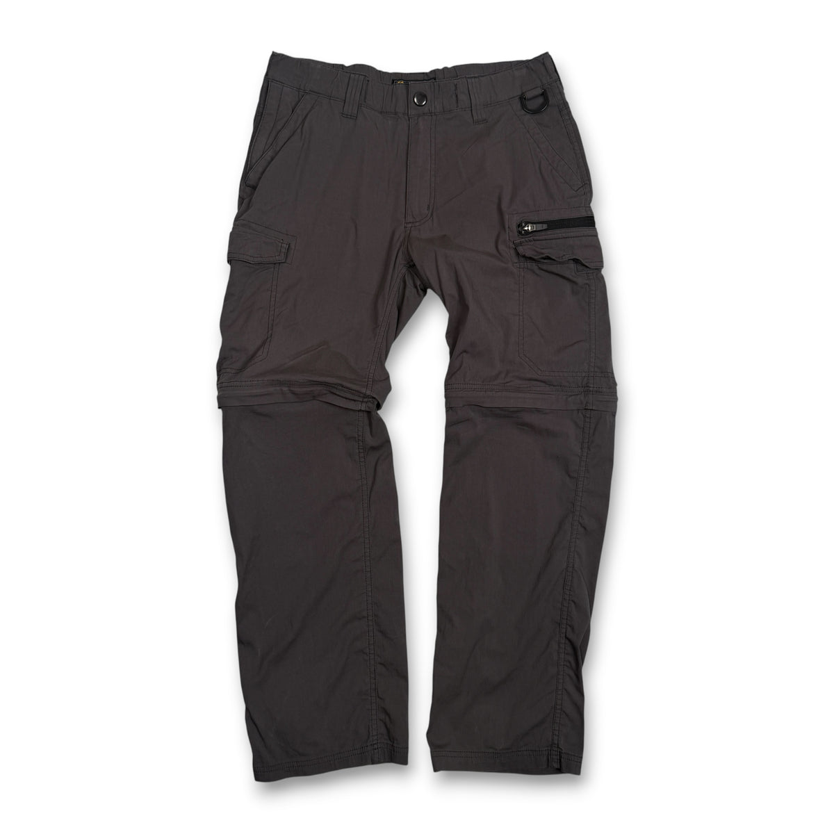 Y2K No Boundaries Outdoor Utility Cut Off Pants 34"