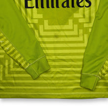 Load image into Gallery viewer, 2014 Puma Arsenal GK Kit Jersey XL