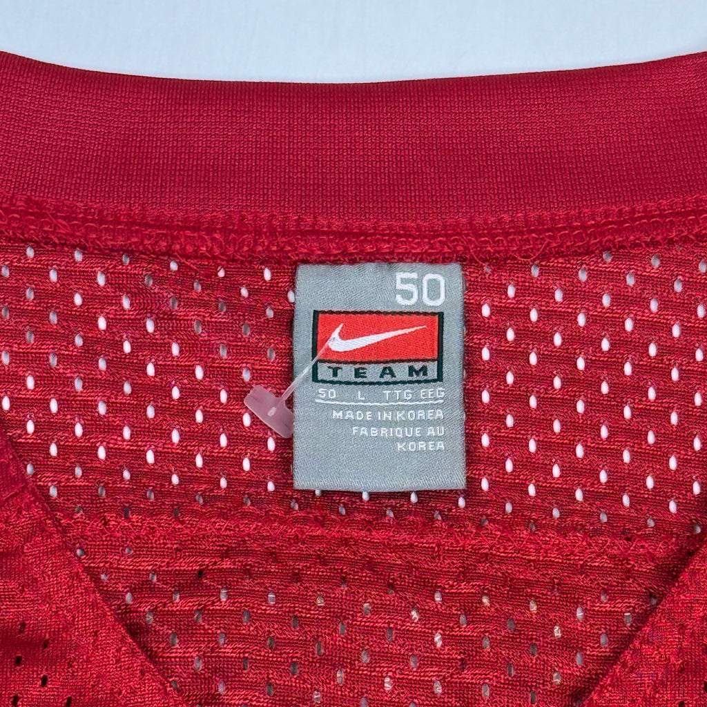 Nike Team Usc Trojans Mark Sanchez Football Jersey 50