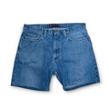 Y2K Polo Ralph Lauren Denim Shorts 34"