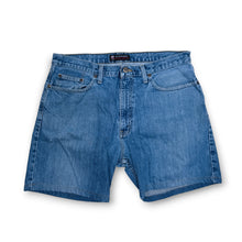 Load image into Gallery viewer, Y2K Polo Ralph Lauren Denim Shorts 34"