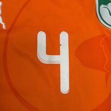 Load image into Gallery viewer, 2012 Puma Côte d'Ivoire Kolo Toure Jersey M