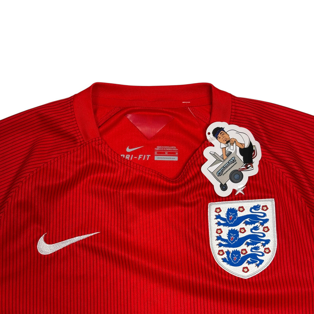2014 Nike England Away Jersey M