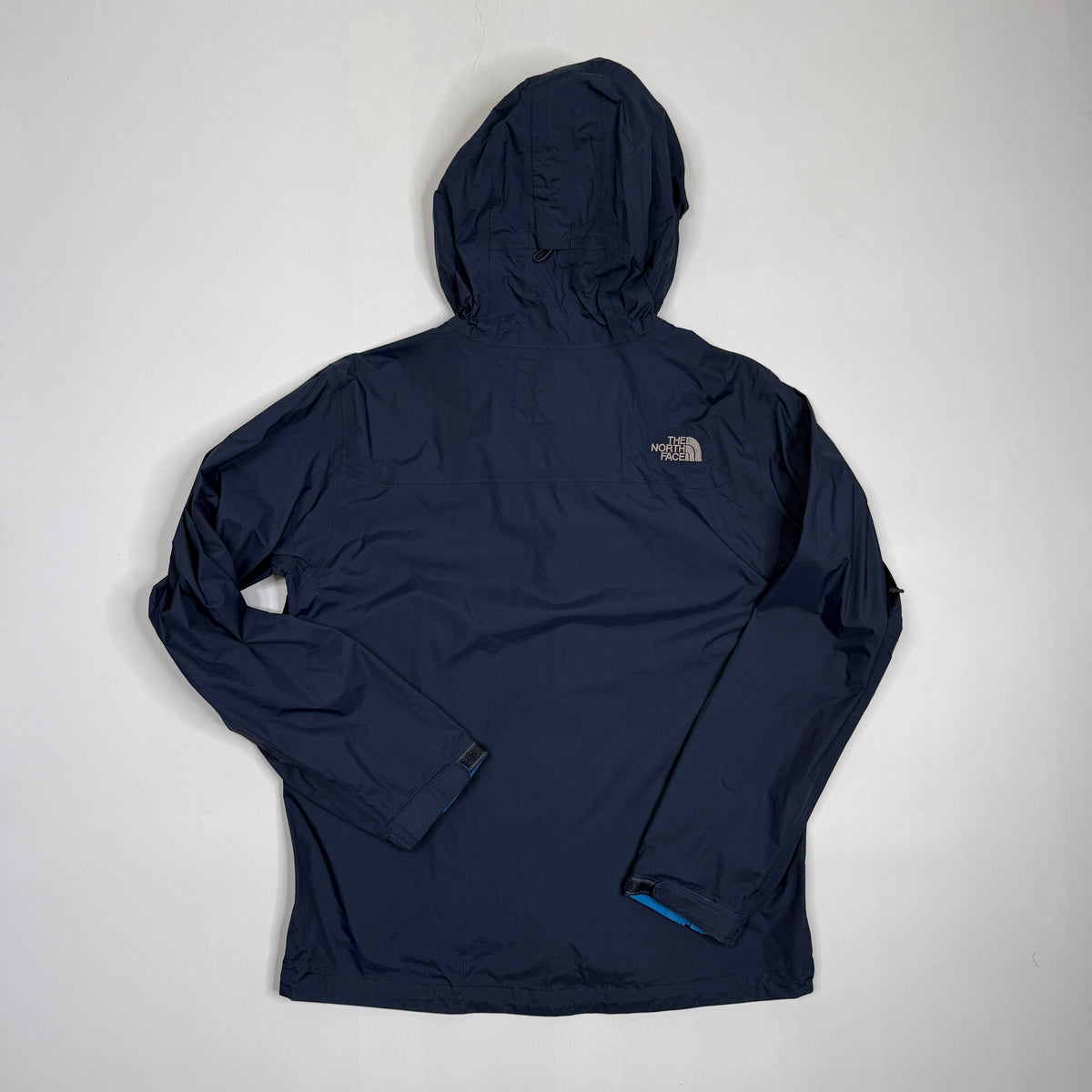 North Face Hyvent Rain Full Zip Windbreaker M