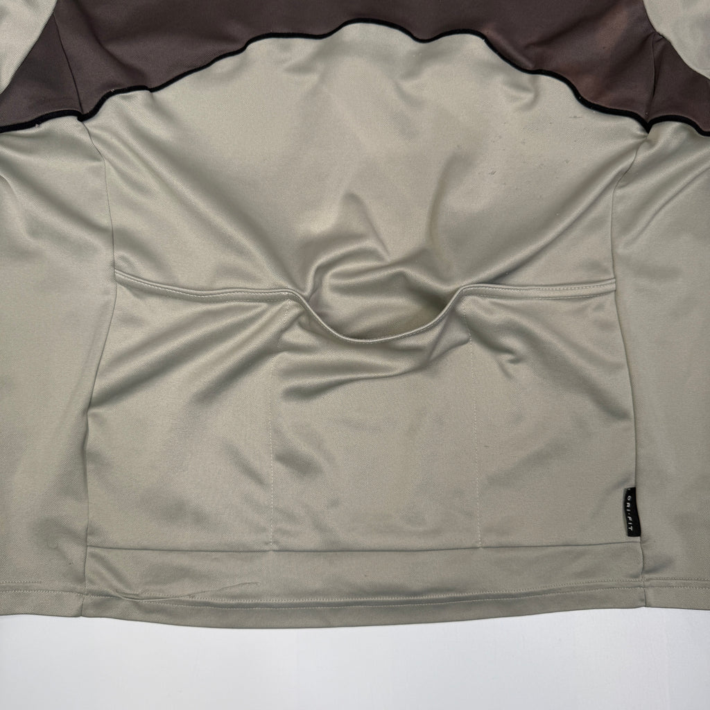 Y2K Nike ACG 1 Base Layer Shirt L Grey