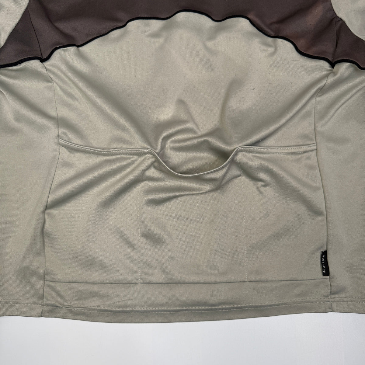 Y2K Nike ACG 1 Base Layer Shirt L Grey