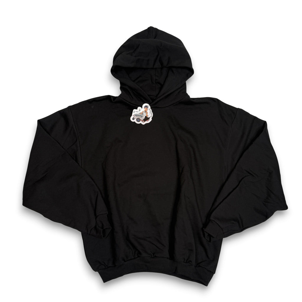 Yeezy HD-01 CLASSIC PULLOVER HOODIE 1/M