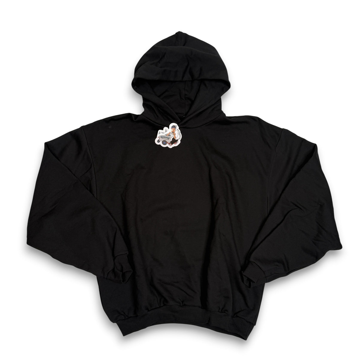 Yeezy HD-01 CLASSIC PULLOVER HOODIE 1/M
