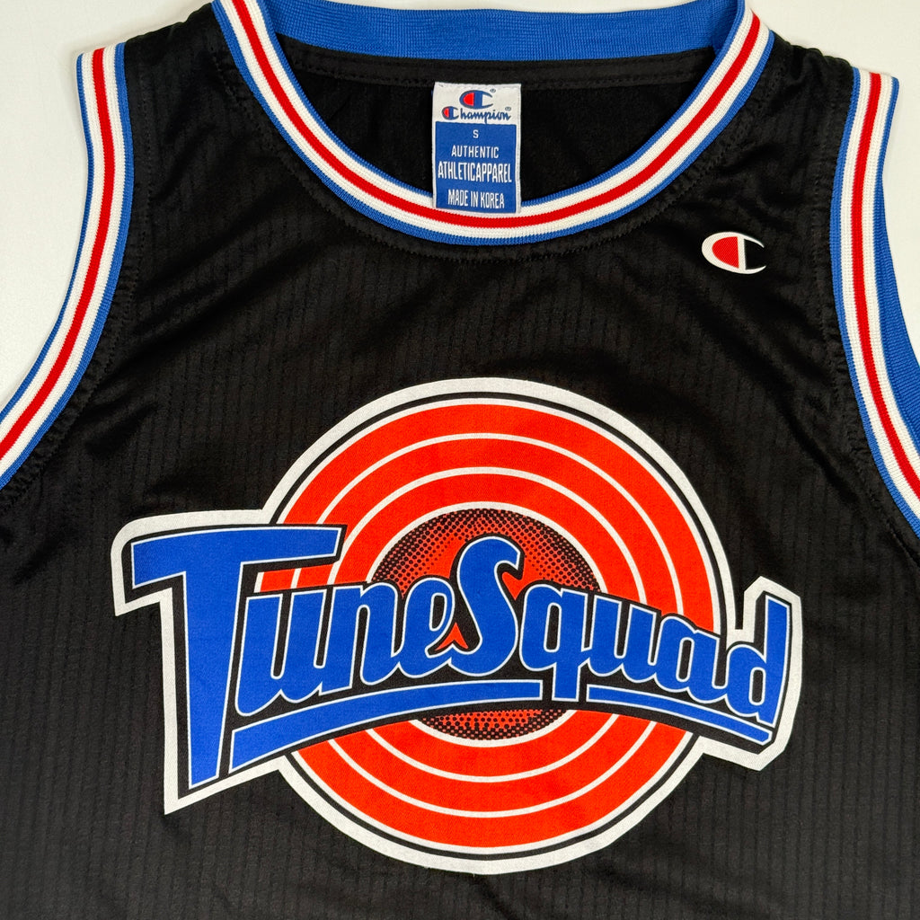 Champion Tune Squad Basketball Jersey L