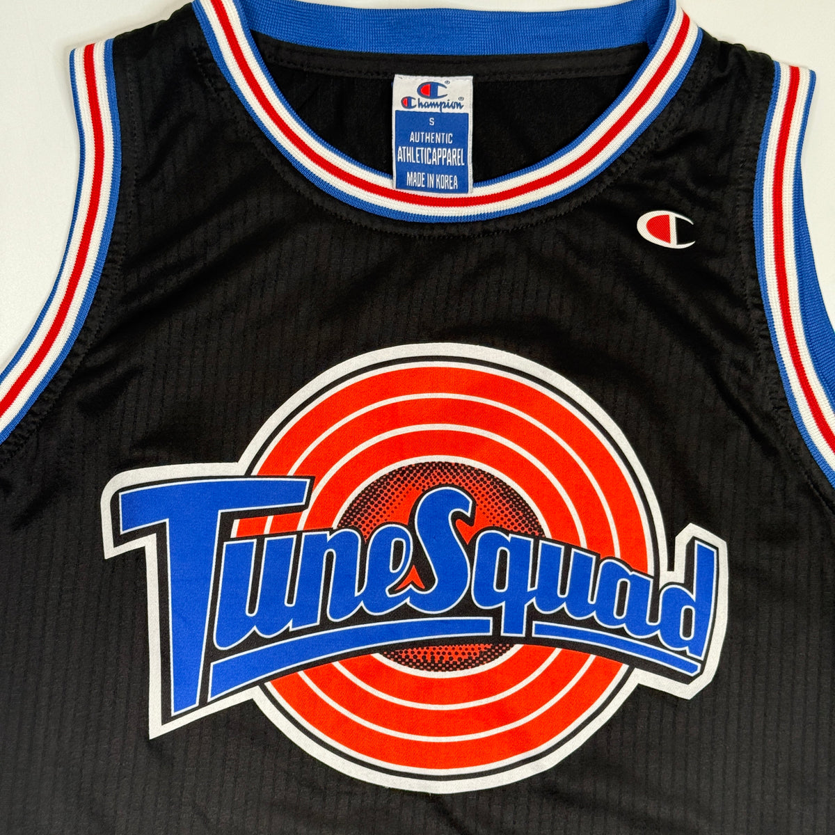 Champion Tune Squad Basketball Jersey L