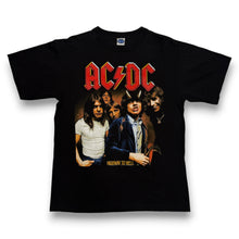 Load image into Gallery viewer, Y2K 2001 ACDC Highway to Hell T Shirt L