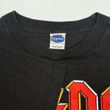 Load image into Gallery viewer, Y2K 2001 ACDC Highway to Hell T Shirt L