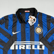 Load image into Gallery viewer, 2011 Nike Inter Milan Jersey L