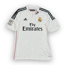 Load image into Gallery viewer, 2014 Adidas Real Madrid Kroos Home Jersey M