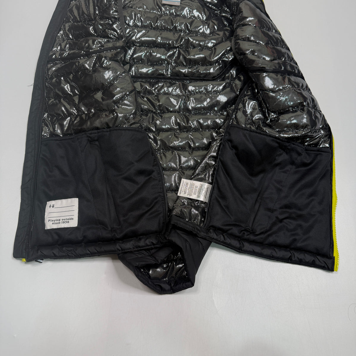 Columbia 3M Two Tone Neon Vest XL Kids