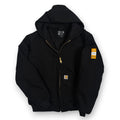 NWOT Carhartt Duck Active Loose Fit Jacket M Black