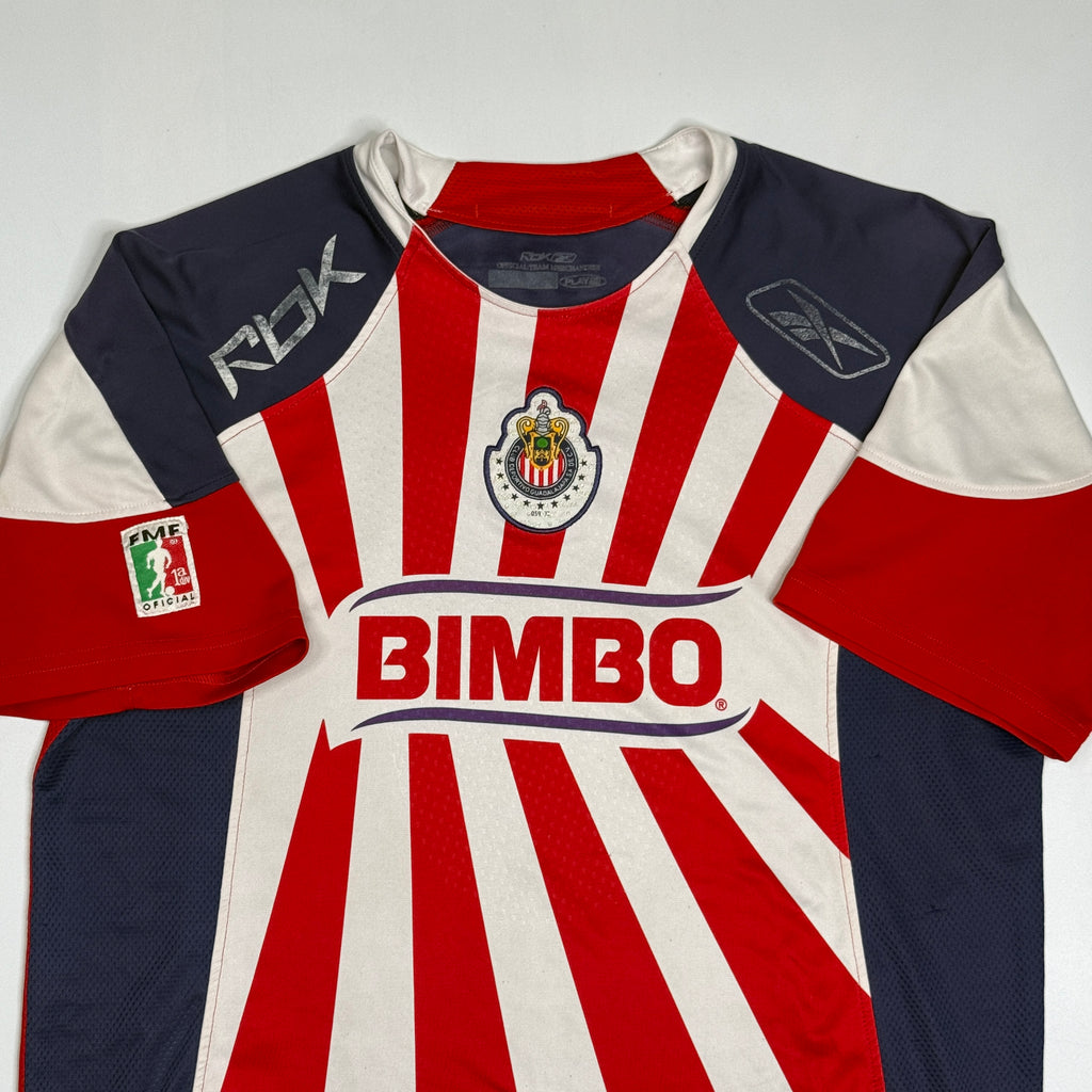 2008 Reebok Chivas Jersey M/L