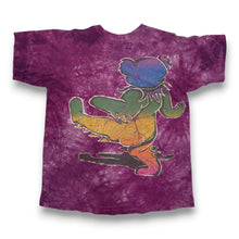 Load image into Gallery viewer, VTG 1993 Grateful Dead Purple Tie Dye T Shirt XL