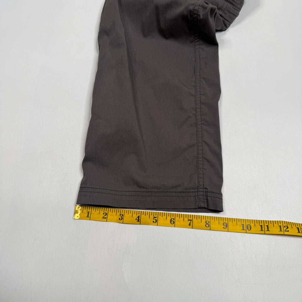Y2K No Boundaries Outdoor Utility Cut Off Pants 34"