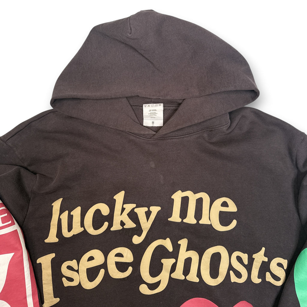 I See Ghosts Hoodie M