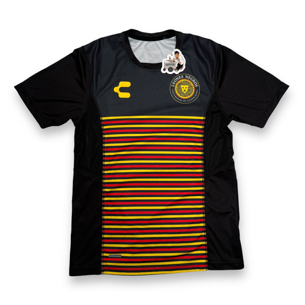 Charlie Leones Negro Training Jersey M
