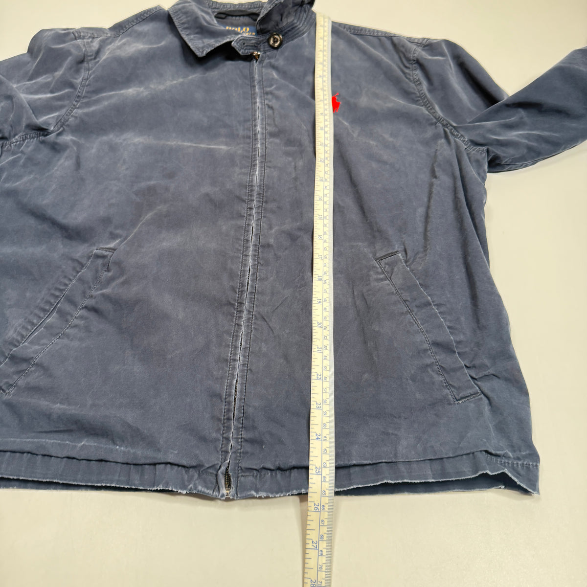 Polo Ralph Lauren Harrington Work Jacket M
