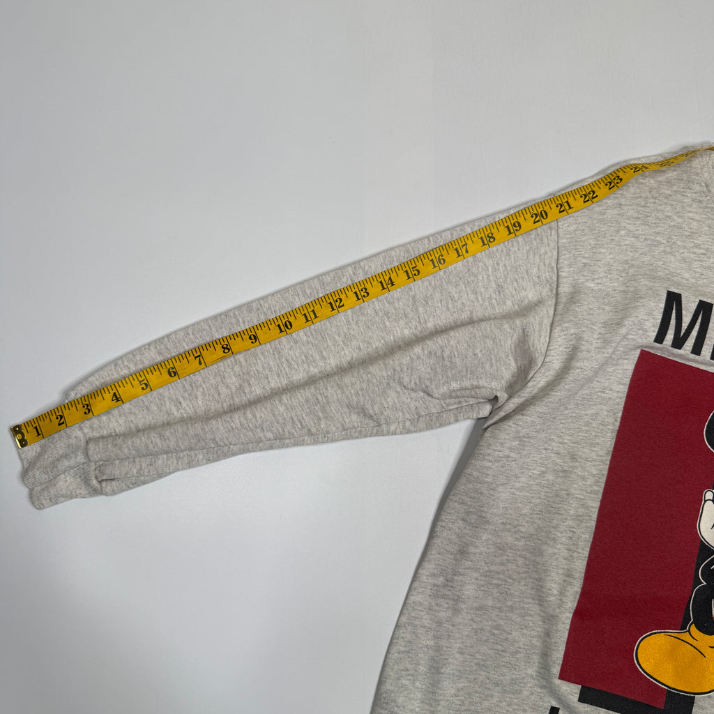 VTG Disney Mickeys Legends Sweatshirt L
