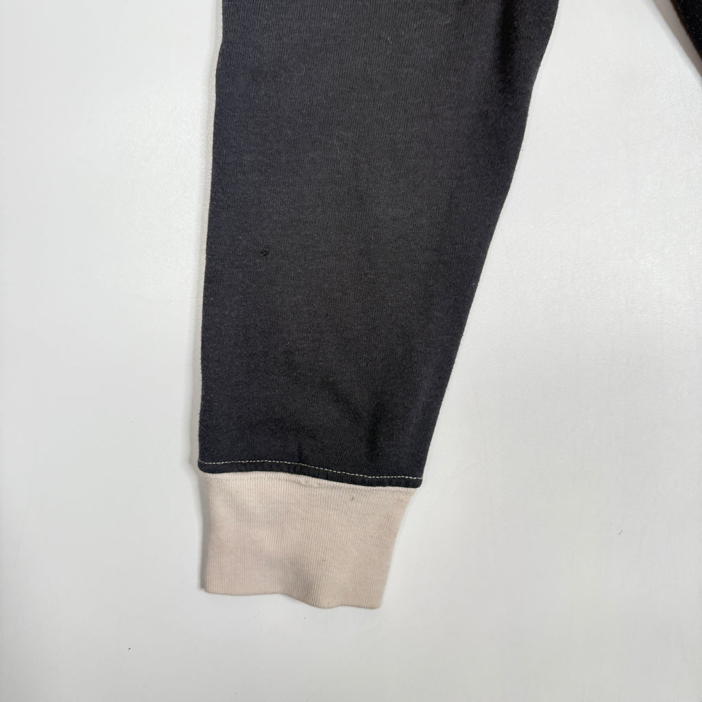 Y2K True Religion Buddah Full Zip Hoodie M/L