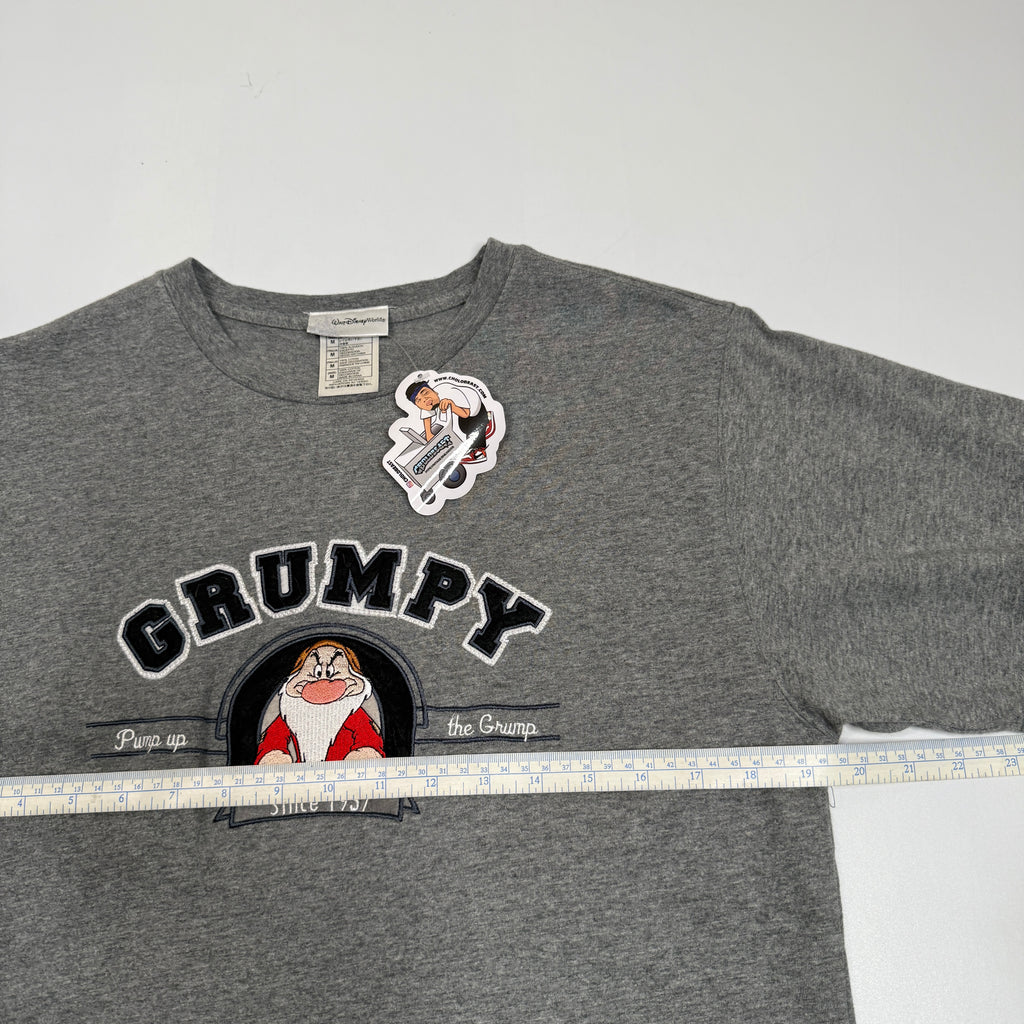 Y2K Disney Grumpy T Shirt M
