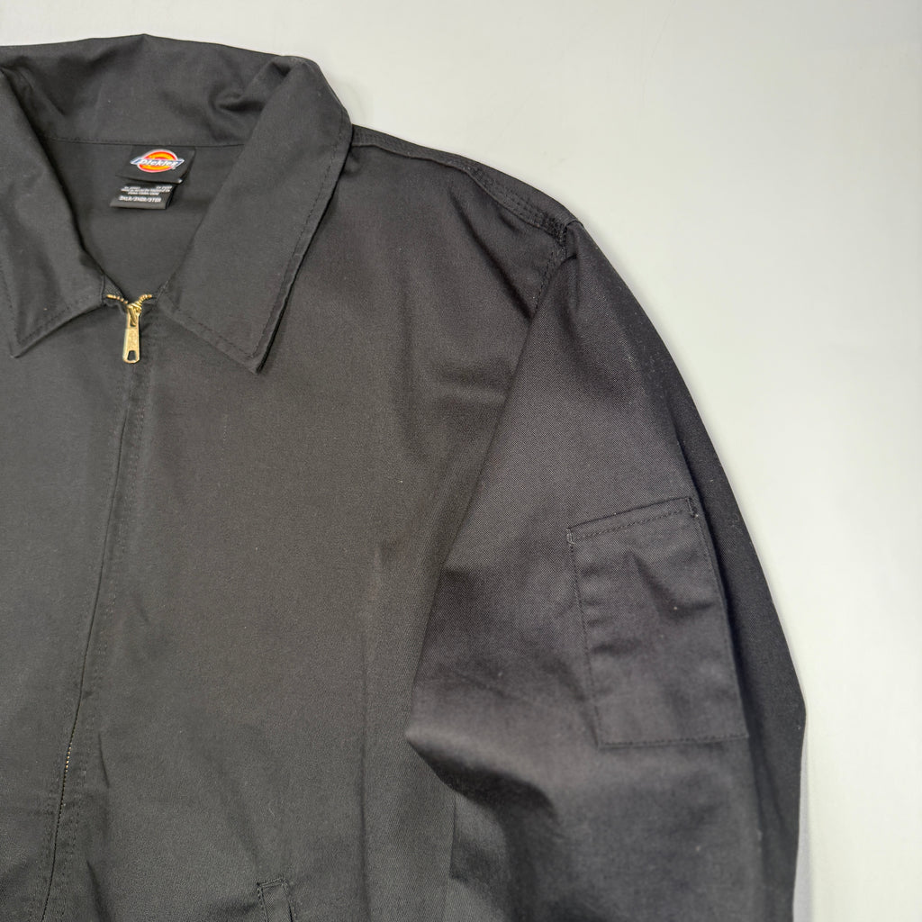 Dickies Unlined Eisenhower Jacket 3XL Black