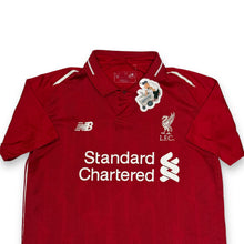 Load image into Gallery viewer, 2018 New Balance Liverpool Jersey M