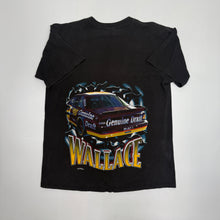 Load image into Gallery viewer, VTG Rusty Wallace Nutmeg T Shirt XL