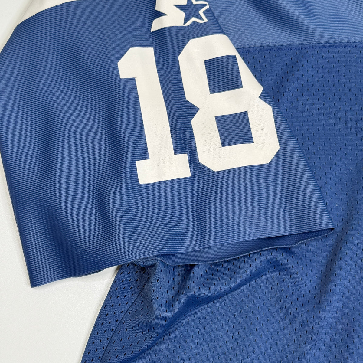 VTG Indianapolis Colts Payton Manning Starter Football Jersey 2XL