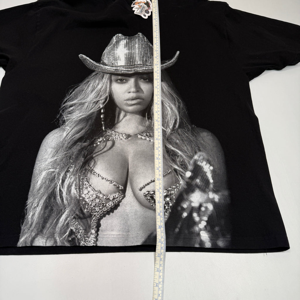 2023 Beyonce Renaissance World Tour T Shirt 2XL