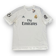 Load image into Gallery viewer, 2015 Adidas Real Madrid Ronaldo Home Jersey XL