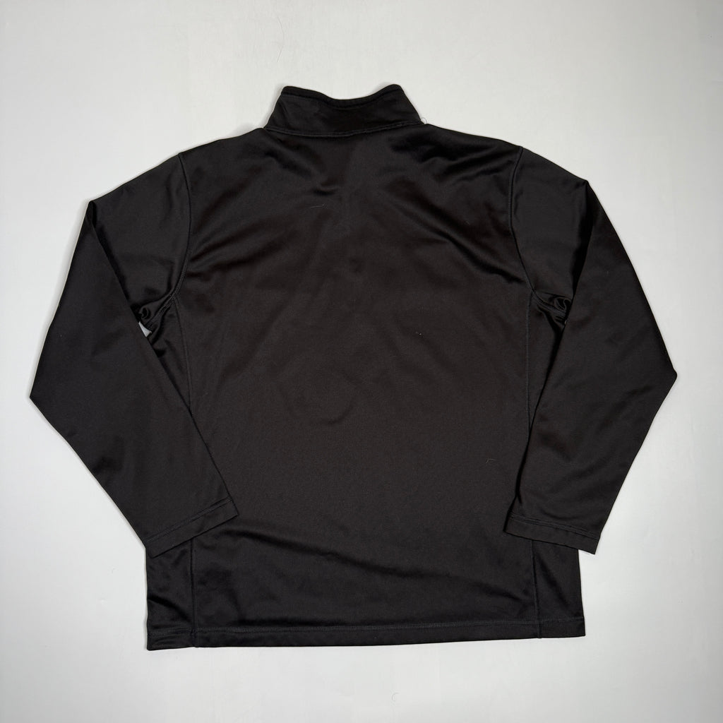 North Face Quarter Zip XL