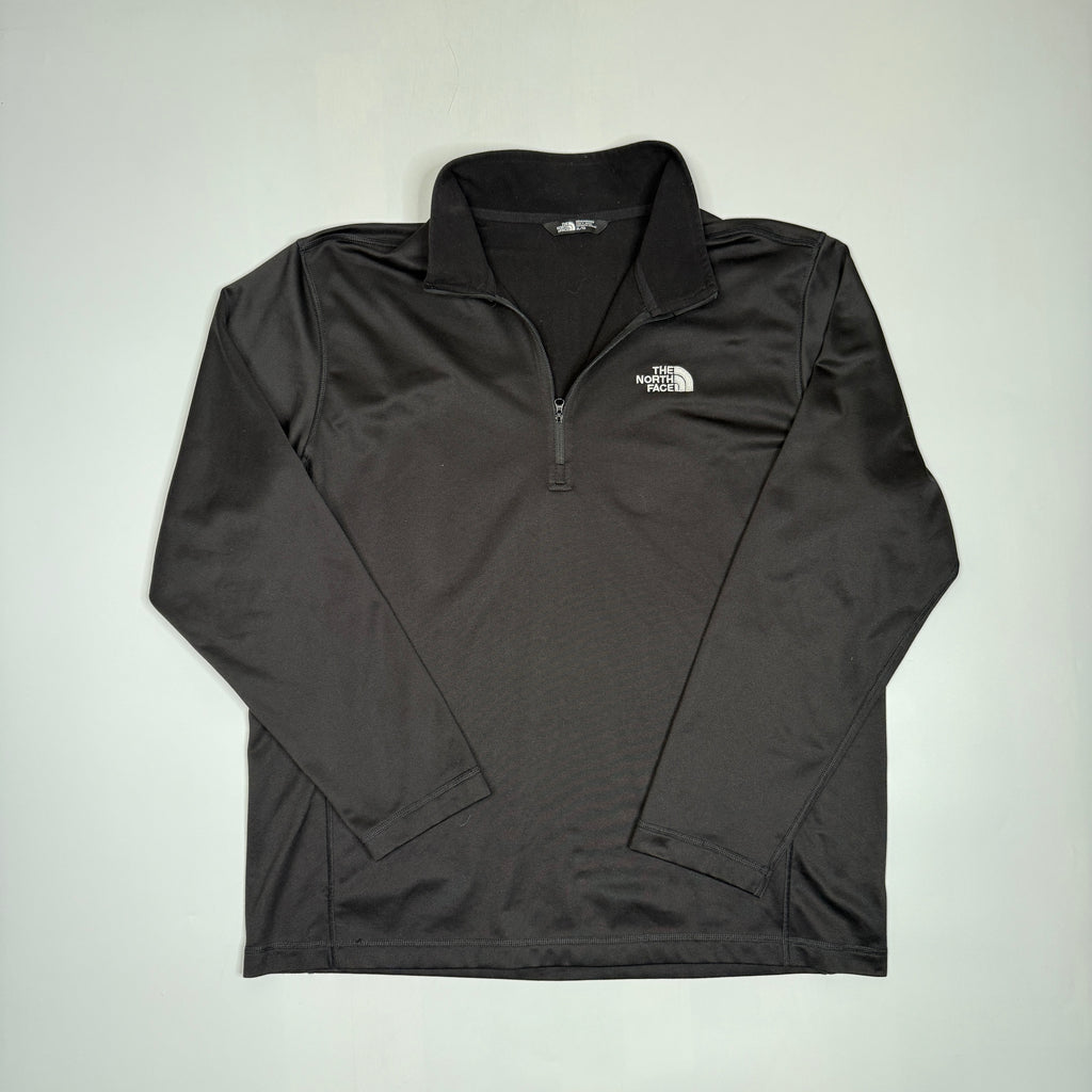 North Face Quarter Zip XL