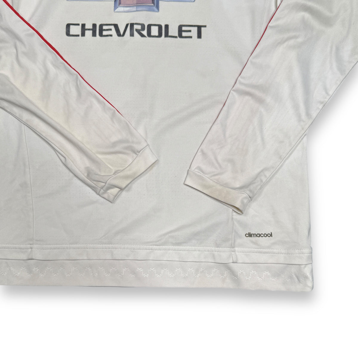 2015 Manchester United L/S Wayne Rooney Jersey M