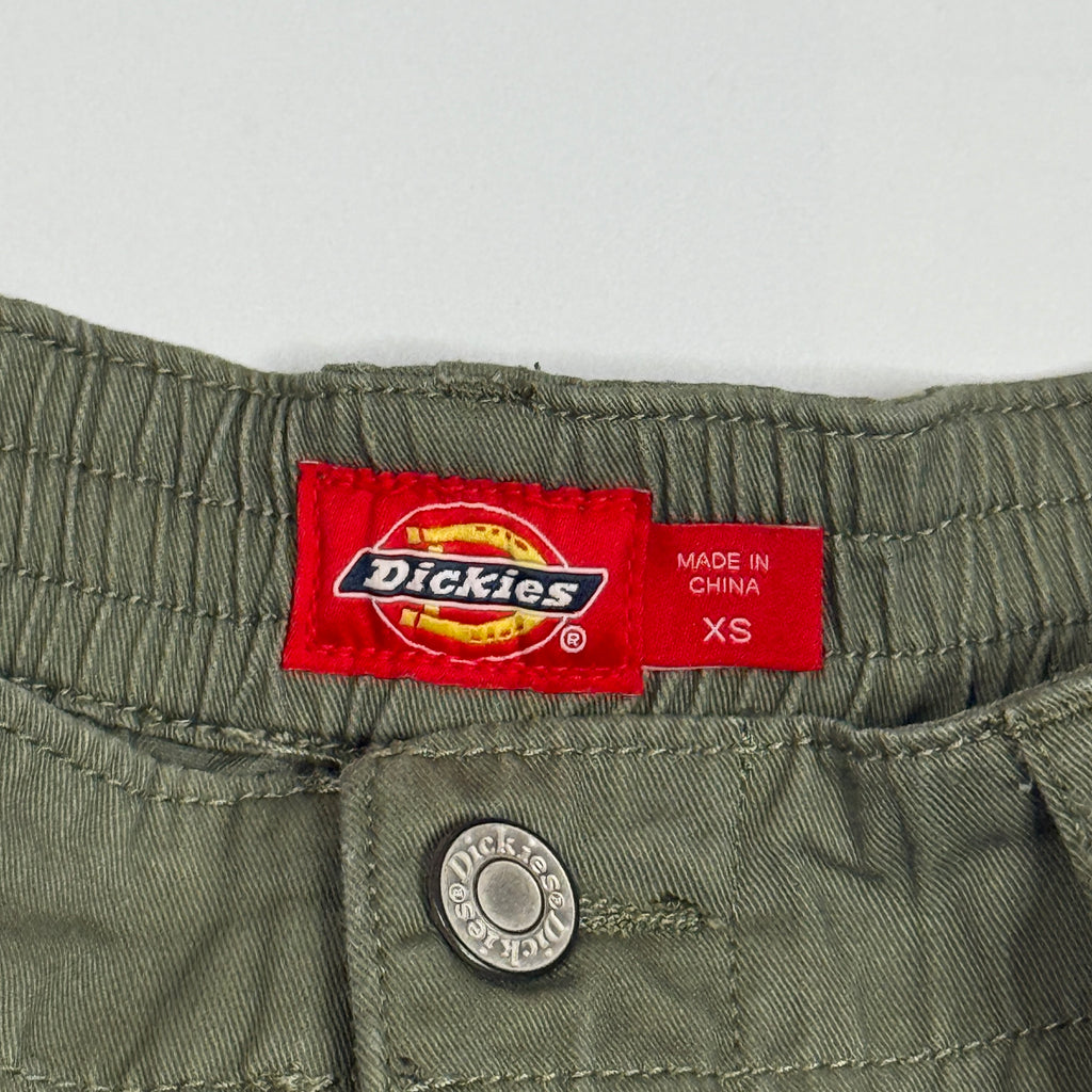 Y2K Dickies Cargo Pants XS Olive