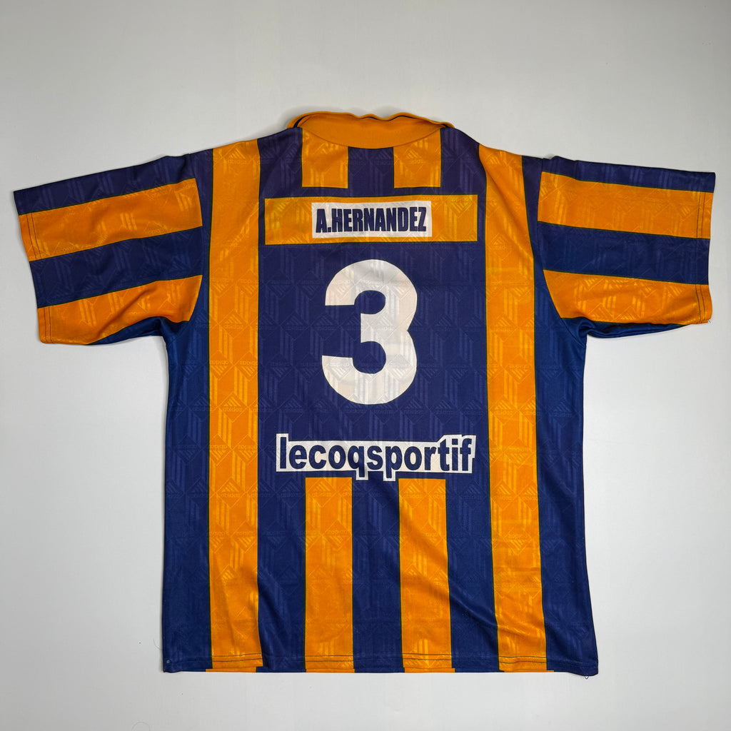 VTG Rosario Central Jersey XL/2XL