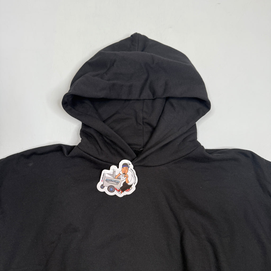 Yeezy HD-01 CLASSIC PULLOVER HOODIE 1/M