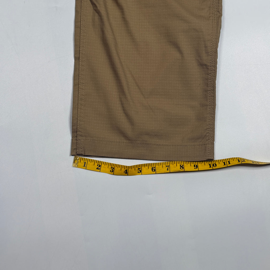 Carhartt Relaxed Straight Force Ripstop Pant 50" Dark Khaki