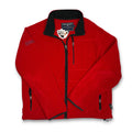VTG Polo Sport Fleece Full Polartec Thermopro Zip XL