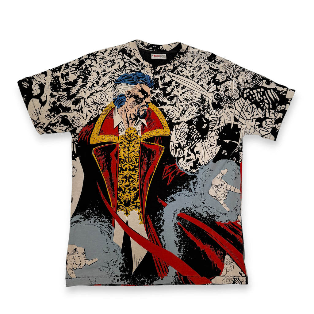 Rush Beyond Marvel Dr Strange AOP T Shirt L