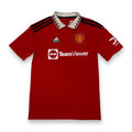 2002 Adidas Manchester United Jersey S/M