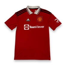 Load image into Gallery viewer, 2002 Adidas Manchester United Jersey S/M