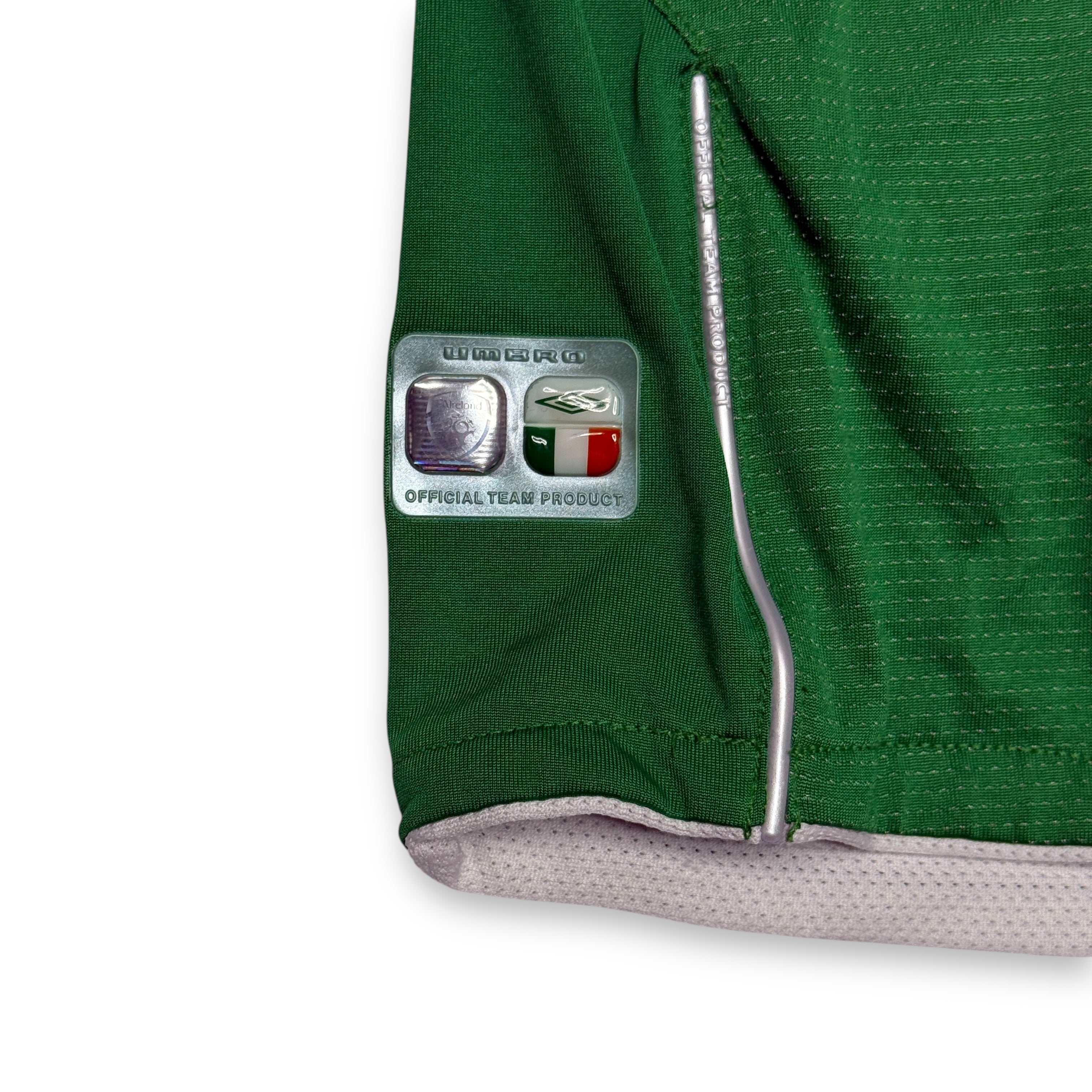 2004 Umbro Ireland Kids Jersey