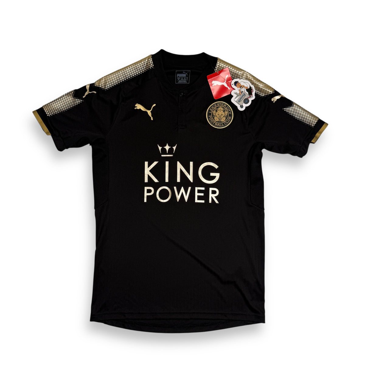 2017 NWT Puma Leicester Jersey S